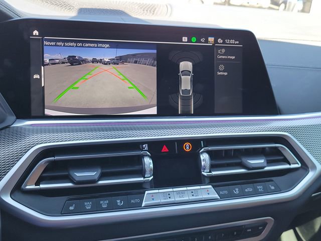 Used 2023 BMW X6 xDrive40i w/ M Sport Package image 17