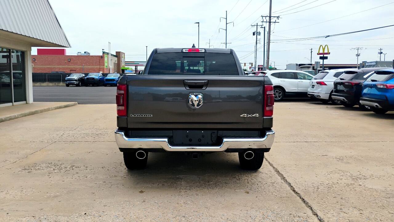 Used 2024 RAM 1500 Laramie image 7