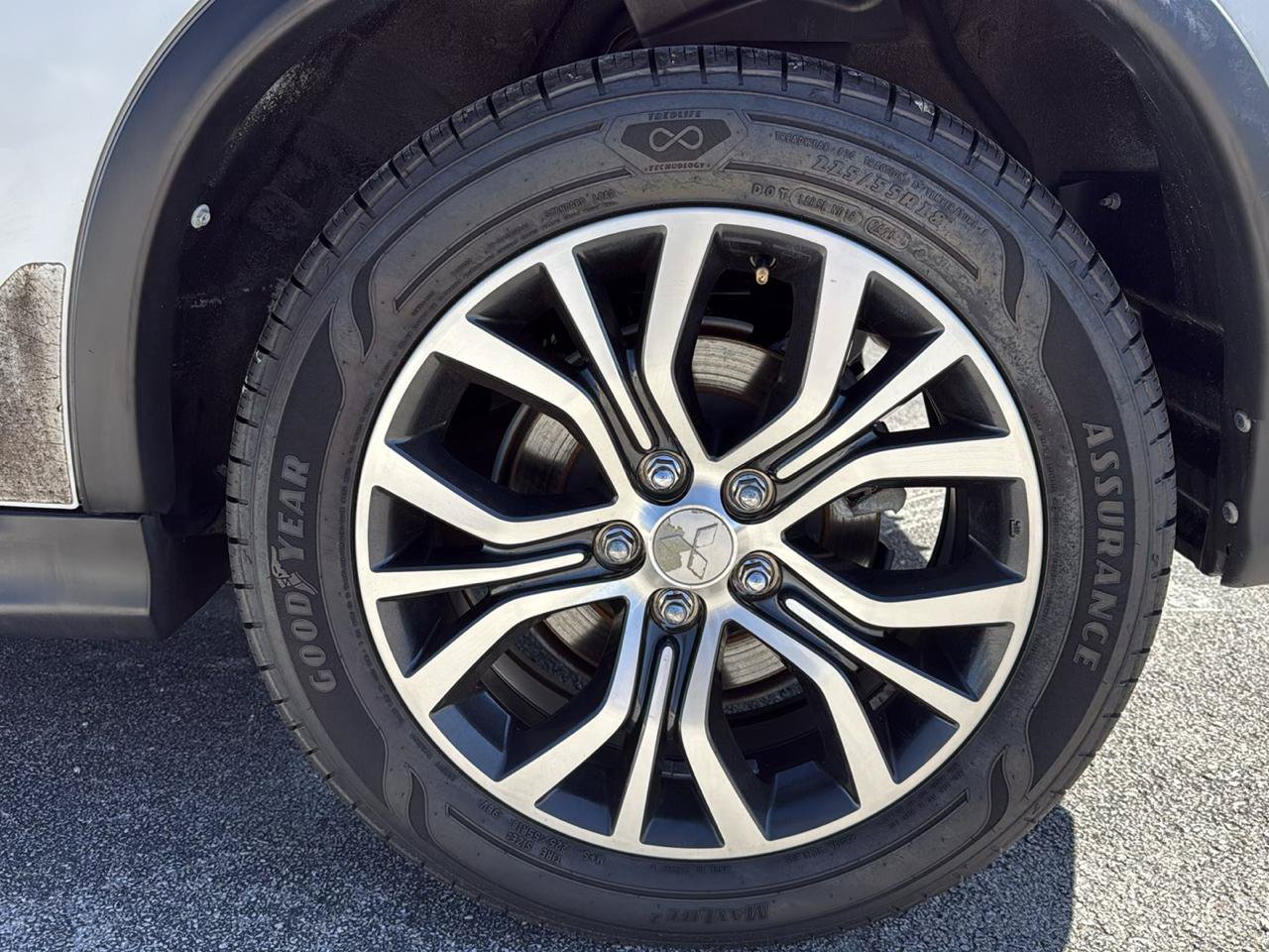 Used 2019 Mitsubishi Outlander Sport GT FWD image 45