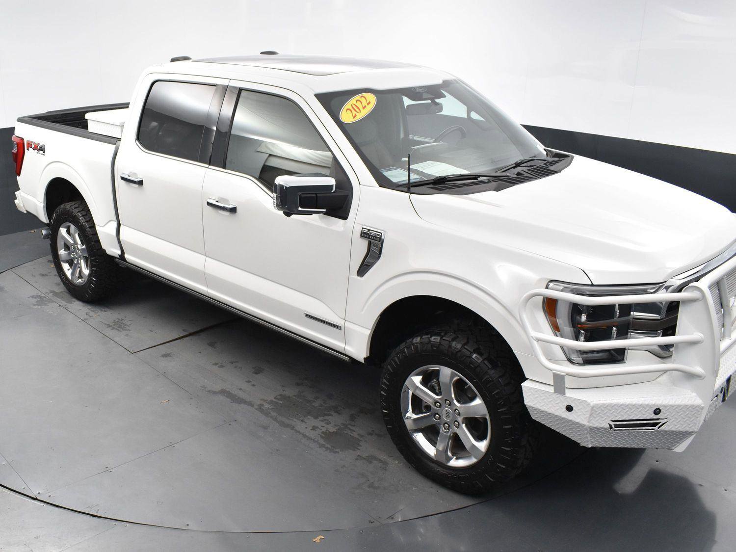 Used 2022 Ford F150 King Ranch w/ Equipment Group 601A High image 41
