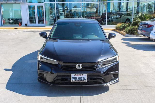 Used 2024 Honda Civic Sport image 2