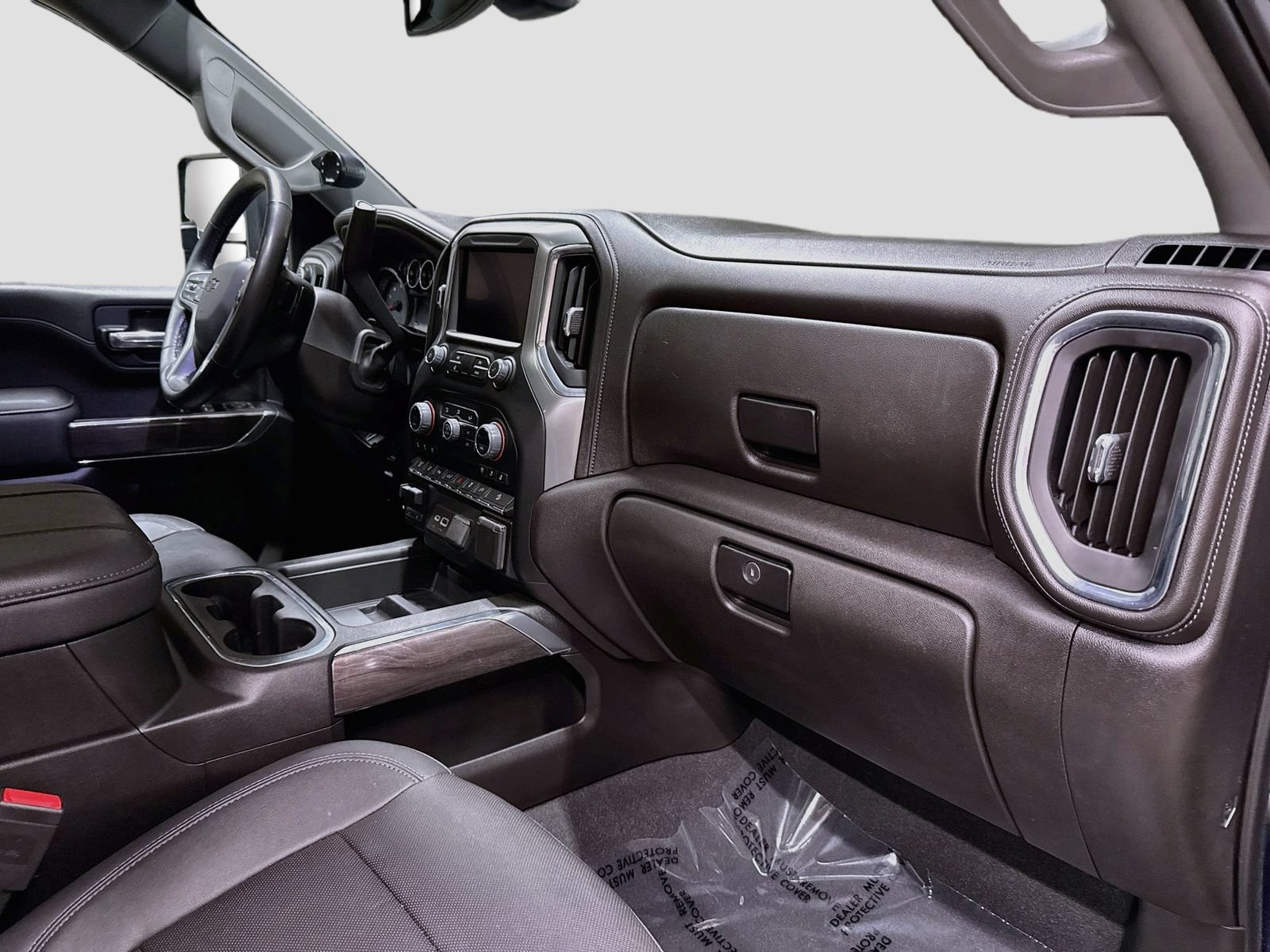 Used 2023 Chevrolet Silverado 3500 LTZ w/ LTZ Plus Package AWD/4WD image 33