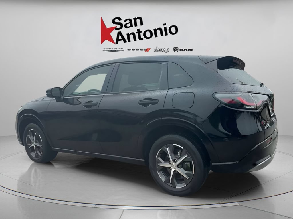 Used 2024 Honda HR-V EX-L image 10