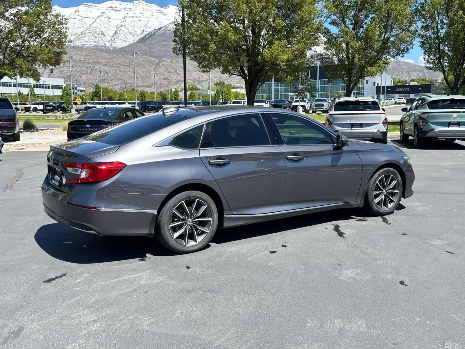 Used 2021 Honda Accord EX-L image 7