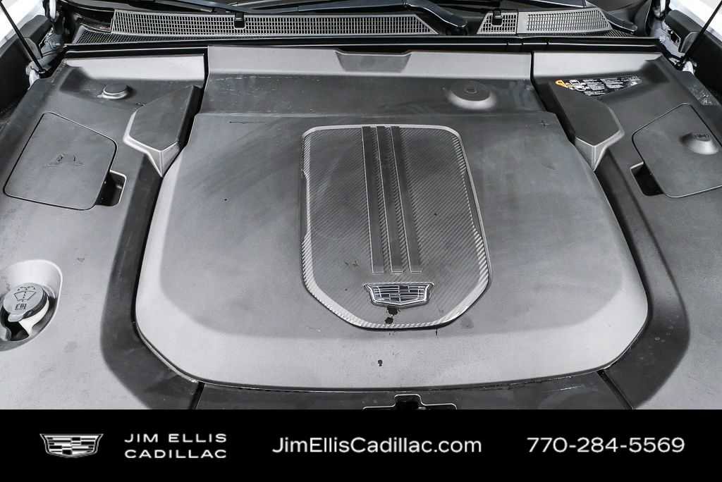 Certified 2024 Cadillac Lyriq Sport image 36