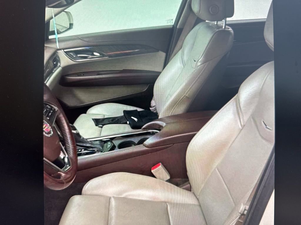 Used 2013 Cadillac ATS Performance w/ Cold Weather Package image 4