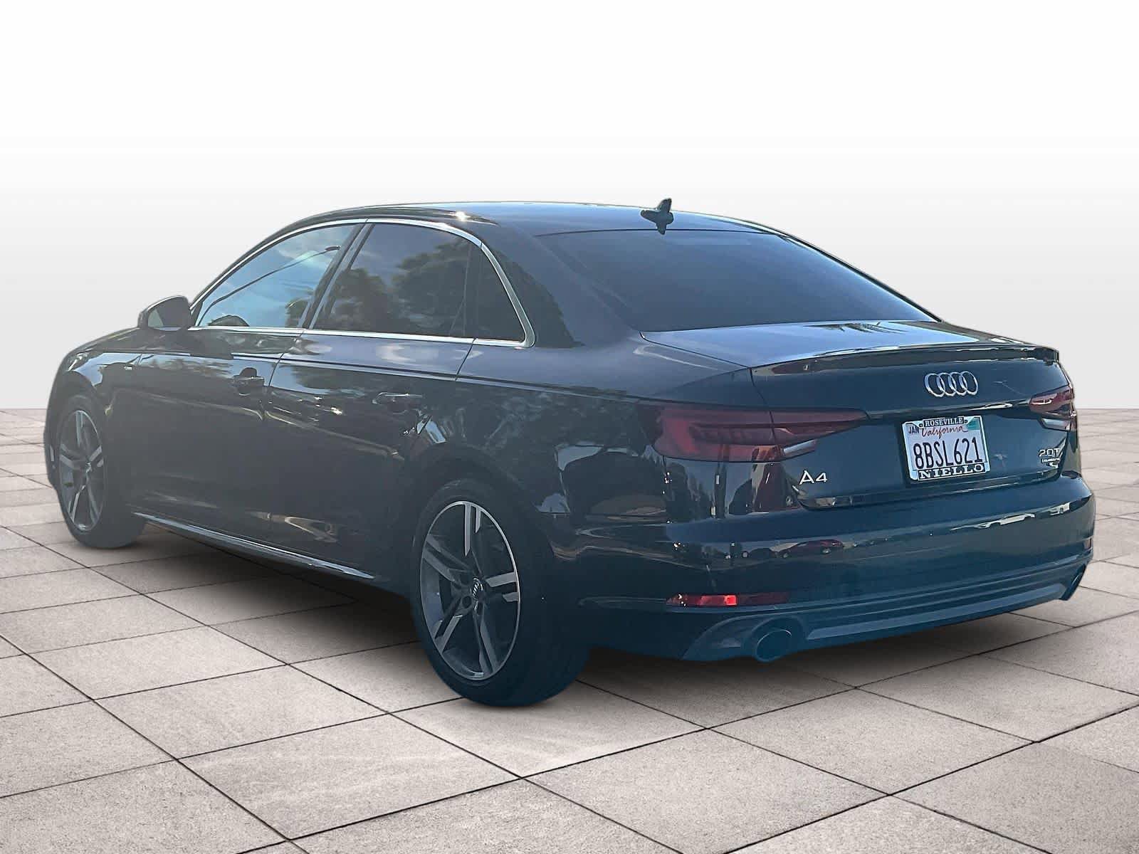 Used 2018 Audi A4 2.0T Prestige w/ Prestige Package AWD/4WD image 13