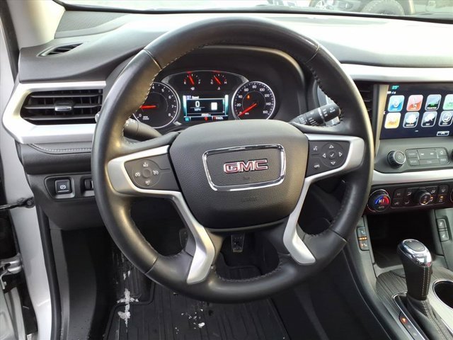 Used 2019 GMC Acadia SLT image 7