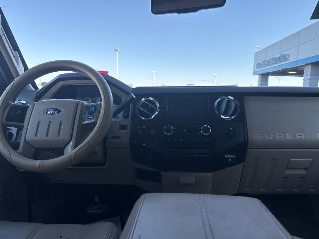 Used 2010 Ford F250 Lariat AWD/4WD image 14