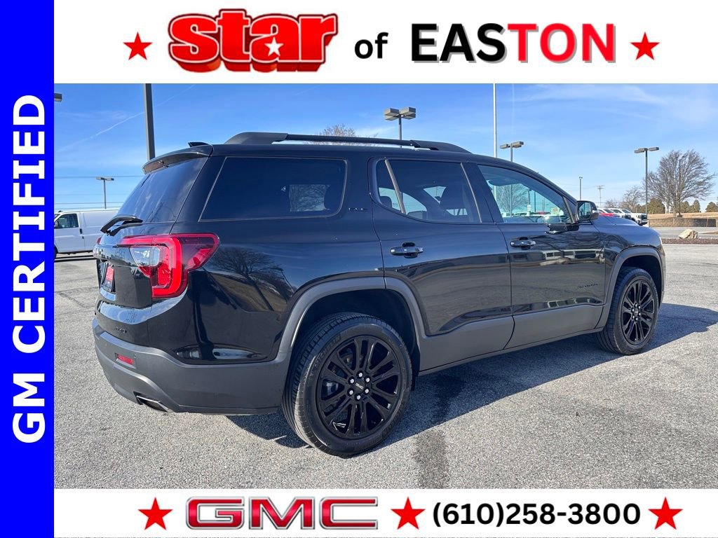 Certified 2023 GMC Acadia SLE w/ Driver Convenience Package image 9