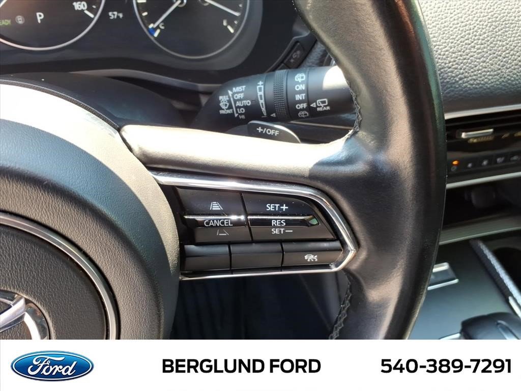 Used 2024 MAZDA CX-90 3.3 Turbo w/ Preferred Plus AWD/4WD image 28