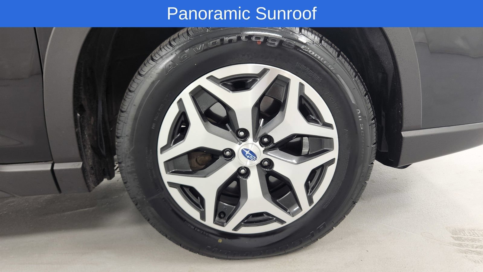 Used 2021 Subaru Forester Premium AWD/4WD image 9