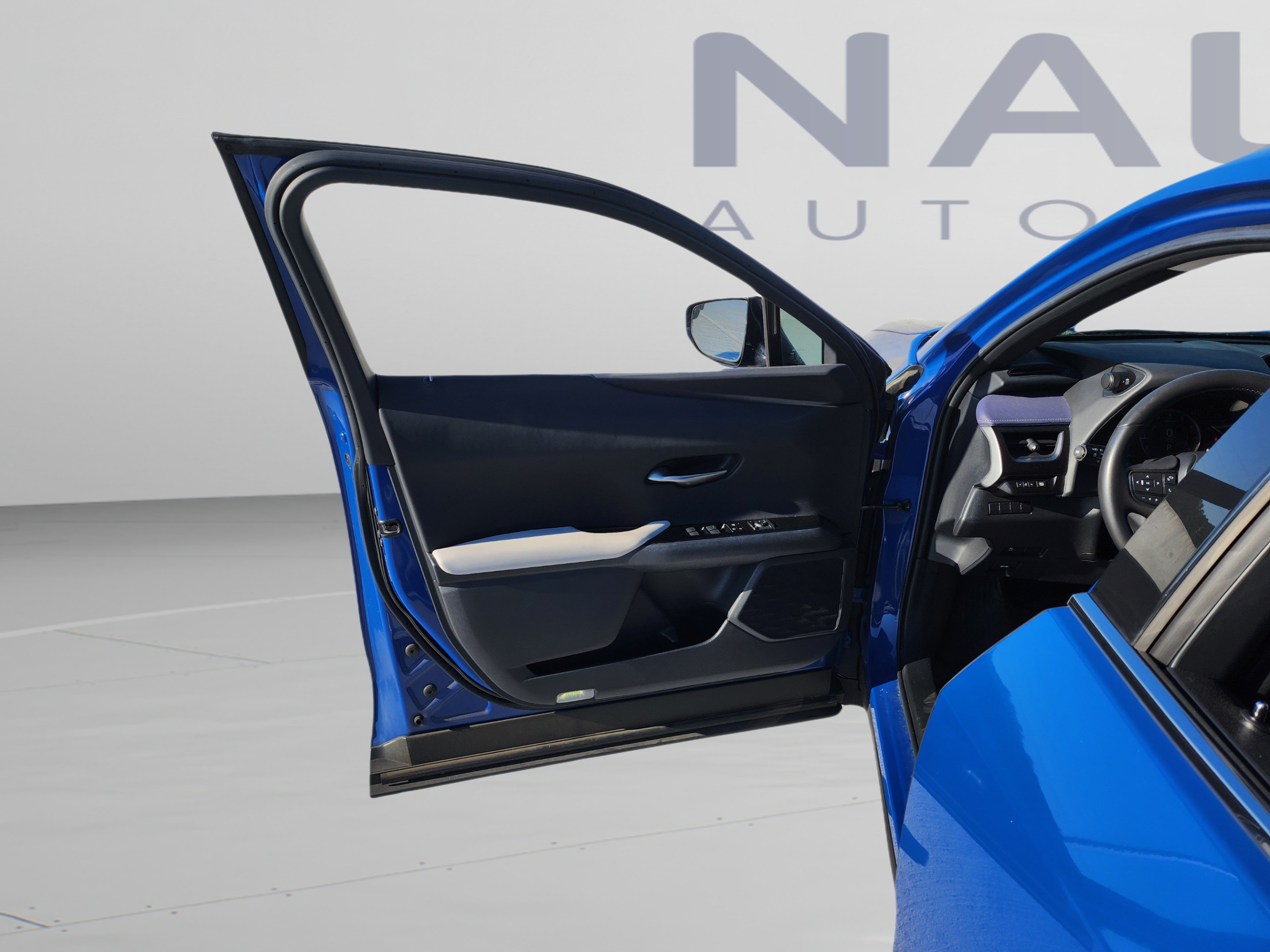 Certified 2022 Lexus UX 200 w/ Premium Package FWD image 7