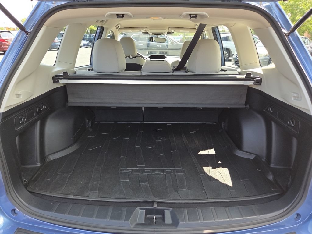 Used 2024 Subaru Forester AWD/4WD image 25