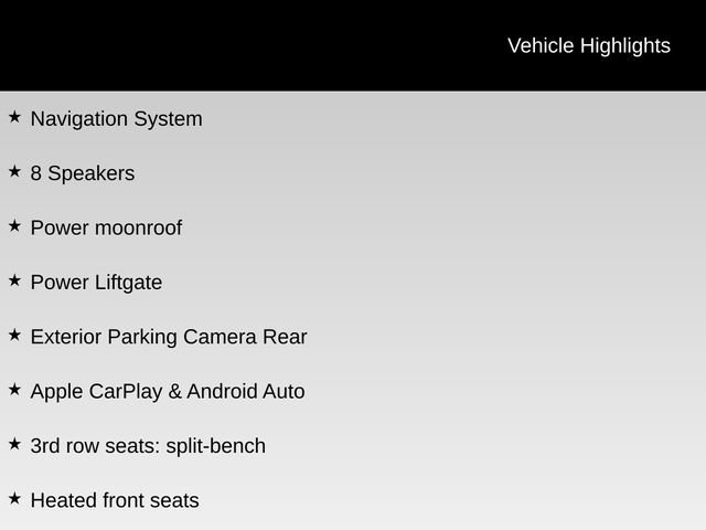 Used 2024 Kia EV9 Wind image 5