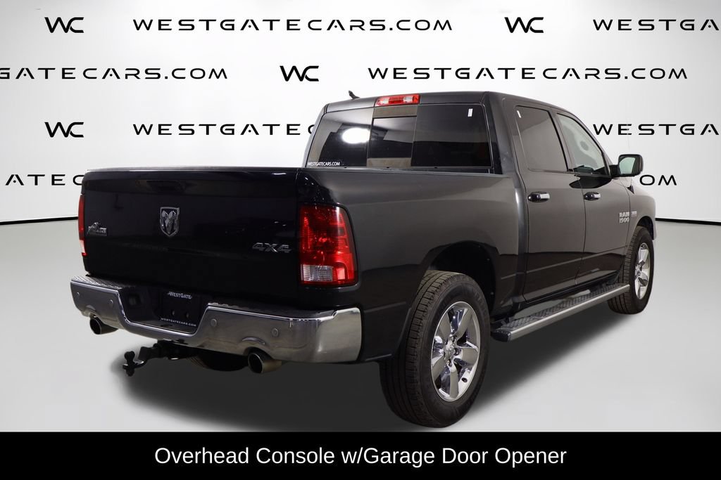 Used 2017 RAM 1500 Big Horn AWD/4WD image 40
