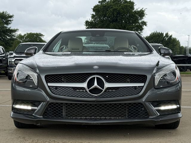 Used 2015 Mercedes-Benz SL 400 w/ Premium I Package image 7