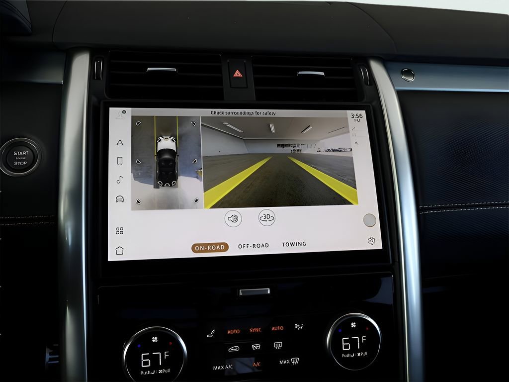 New 2025 Land Rover Discovery Dynamic SE image 27