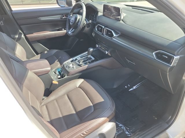 Certified 2025 MAZDA CX-5 Signature AWD/4WD image 21