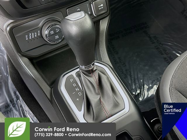 Used 2023 Jeep Renegade Trailhawk image 20