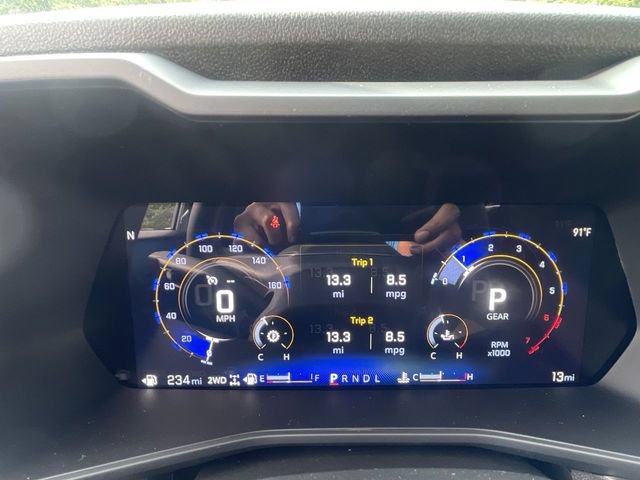 New 2026 Chevrolet Colorado W/T AWD/4WD image 15