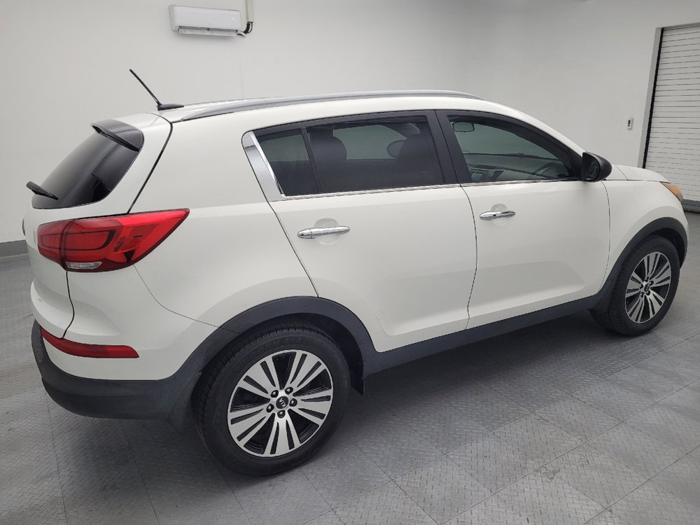 Used 2016 Kia Sportage EX FWD image 10