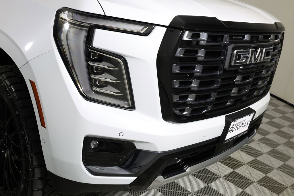 Used 2026 GMC Yukon Denali Ultimate image 51