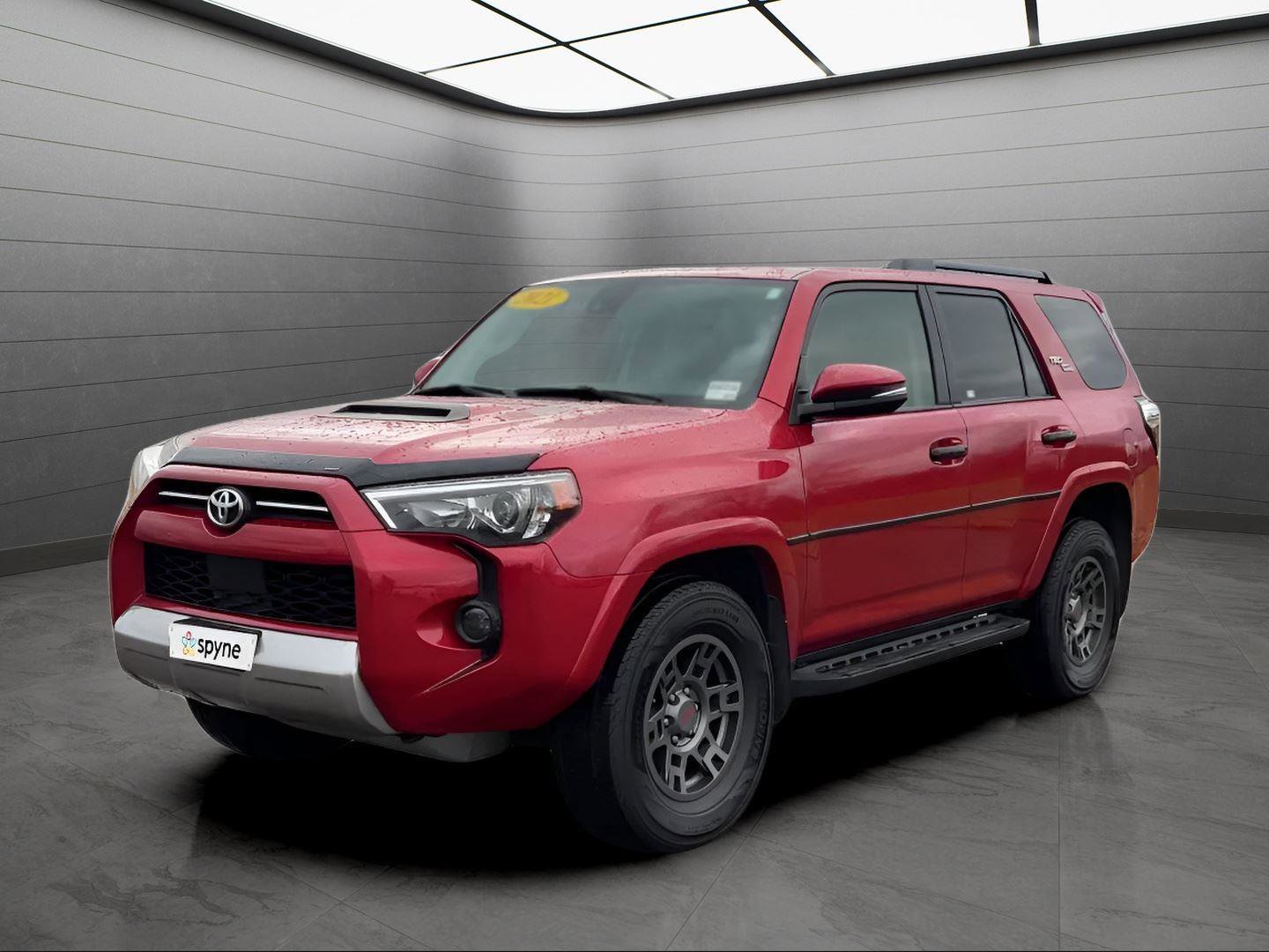 Used 2021 Toyota 4Runner TRD Off-Road Premium w/ Moonroof Package