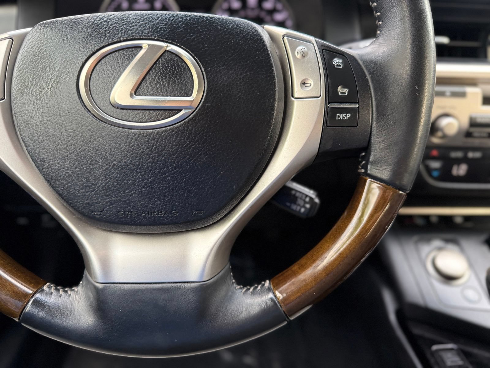 Used 2014 Lexus ES 350 w/ Luxury Package FWD image 26