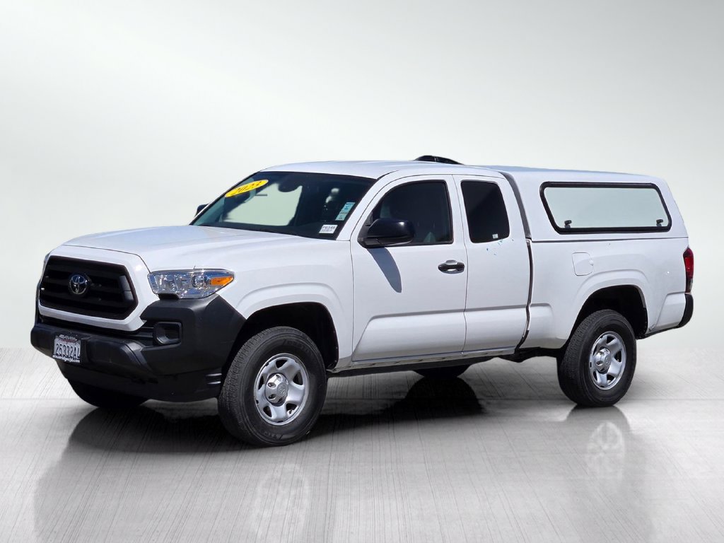 Used 2023 Toyota Tacoma SR RWD image 6
