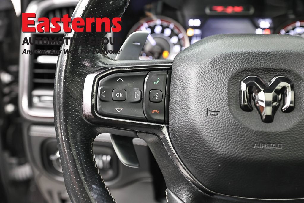 Used 2021 RAM 1500 TRX w/ TRX Level 1 Equipment Group AWD/4WD image 15