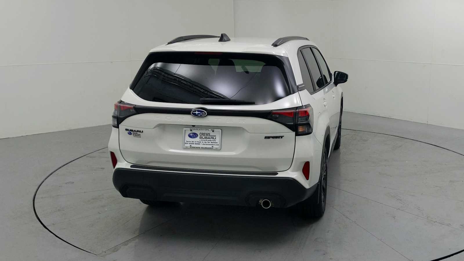 New 2026 Subaru Forester Sport AWD/4WD image 9