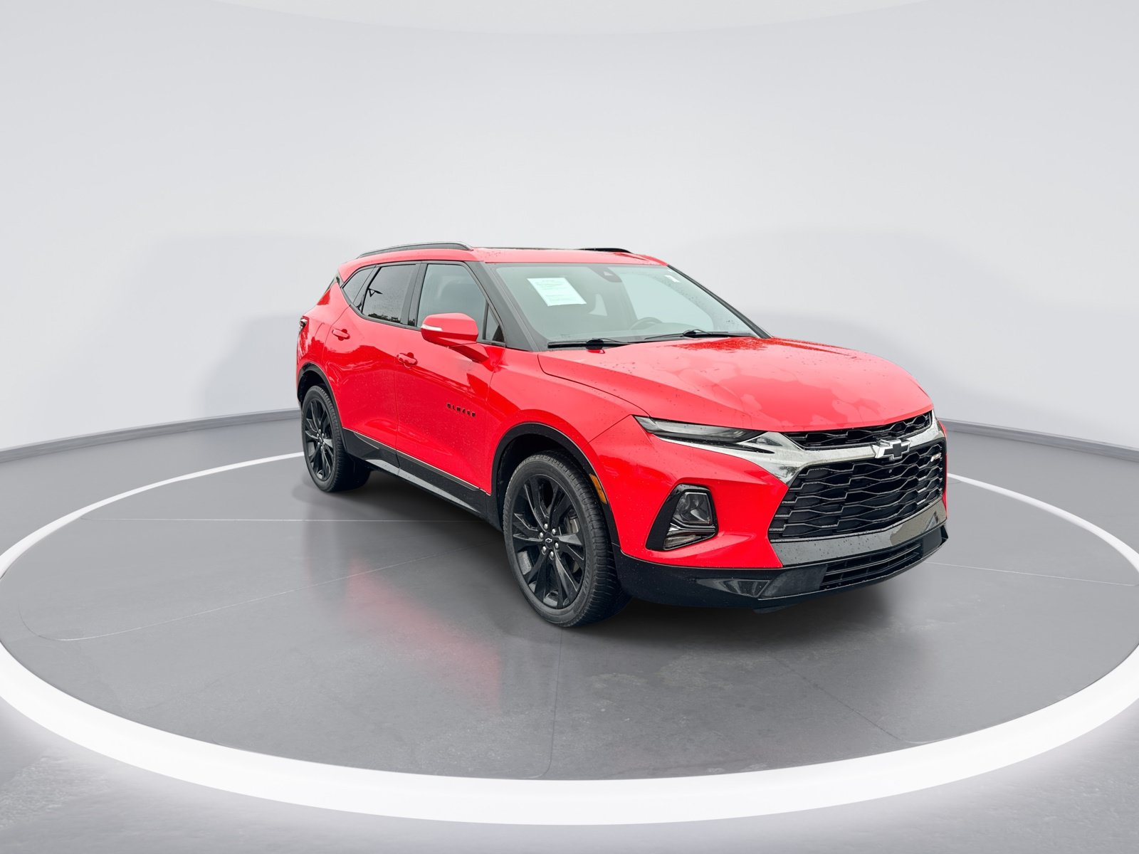 Used 2020 Chevrolet Blazer RS AWD/4WD image 2