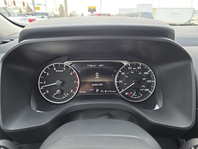 New 2026 Nissan Rogue Dark Armor image 19