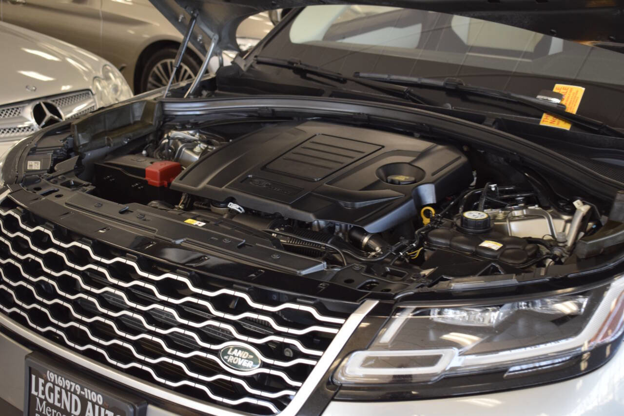 Used 2018 Land Rover Range Rover Velar S AWD/4WD image 65