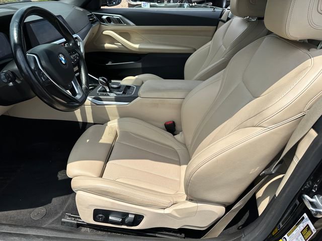Used 2022 BMW 430i xDrive Convertible w/ Convenience Package image 12
