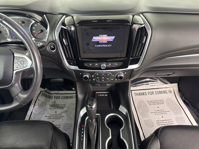 Used 2020 Chevrolet Traverse Premier w/ Redline Edition image 19