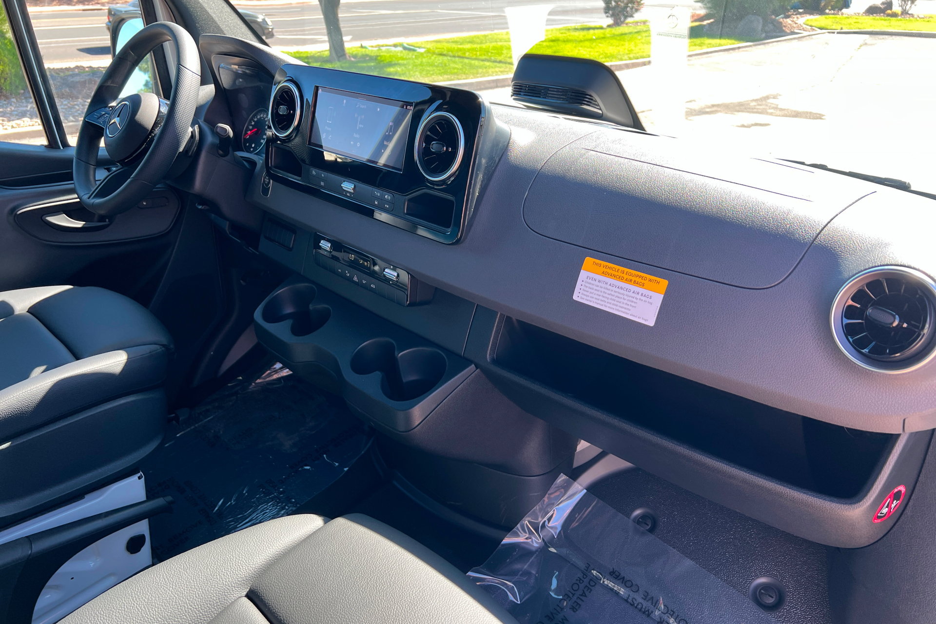 New 2026 Mercedes-Benz Sprinter 2500 image 18