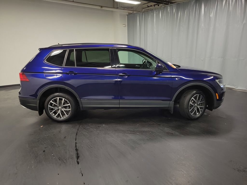 Used 2021 Volkswagen Tiguan S image 9