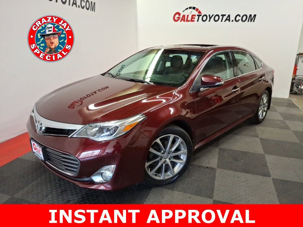 Used 2014 Toyota Avalon XLE Touring