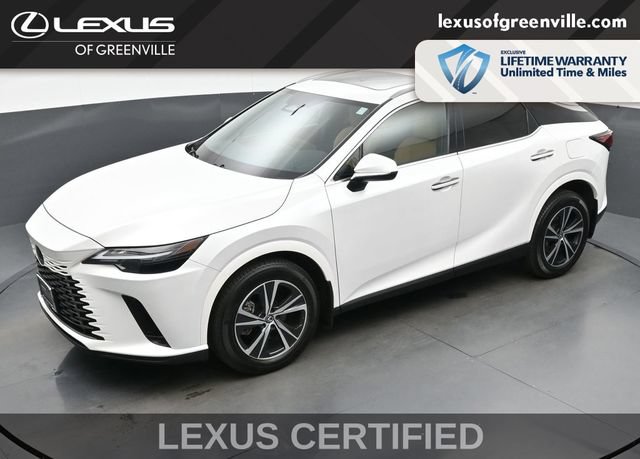 Certified 2024 Lexus RX 350 Premium w/ Accessory Package (Z1) AWD/4WD image 44