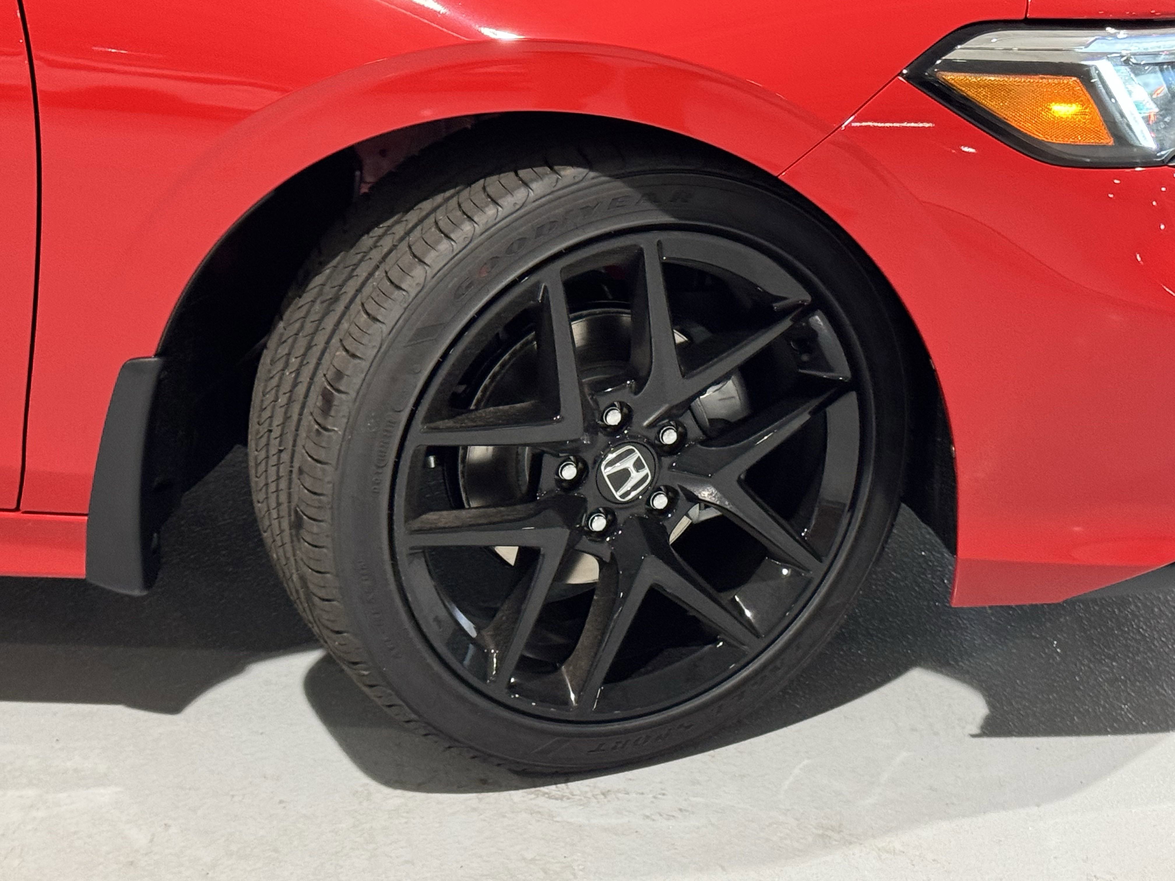 New 2026 Honda Civic Sport image 30