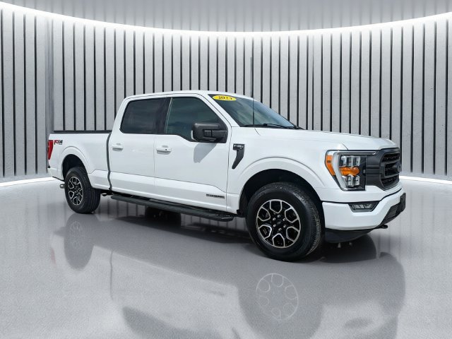 Used 2023 Ford F150 XLT w/ Equipment Group 302A High AWD/4WD image 2