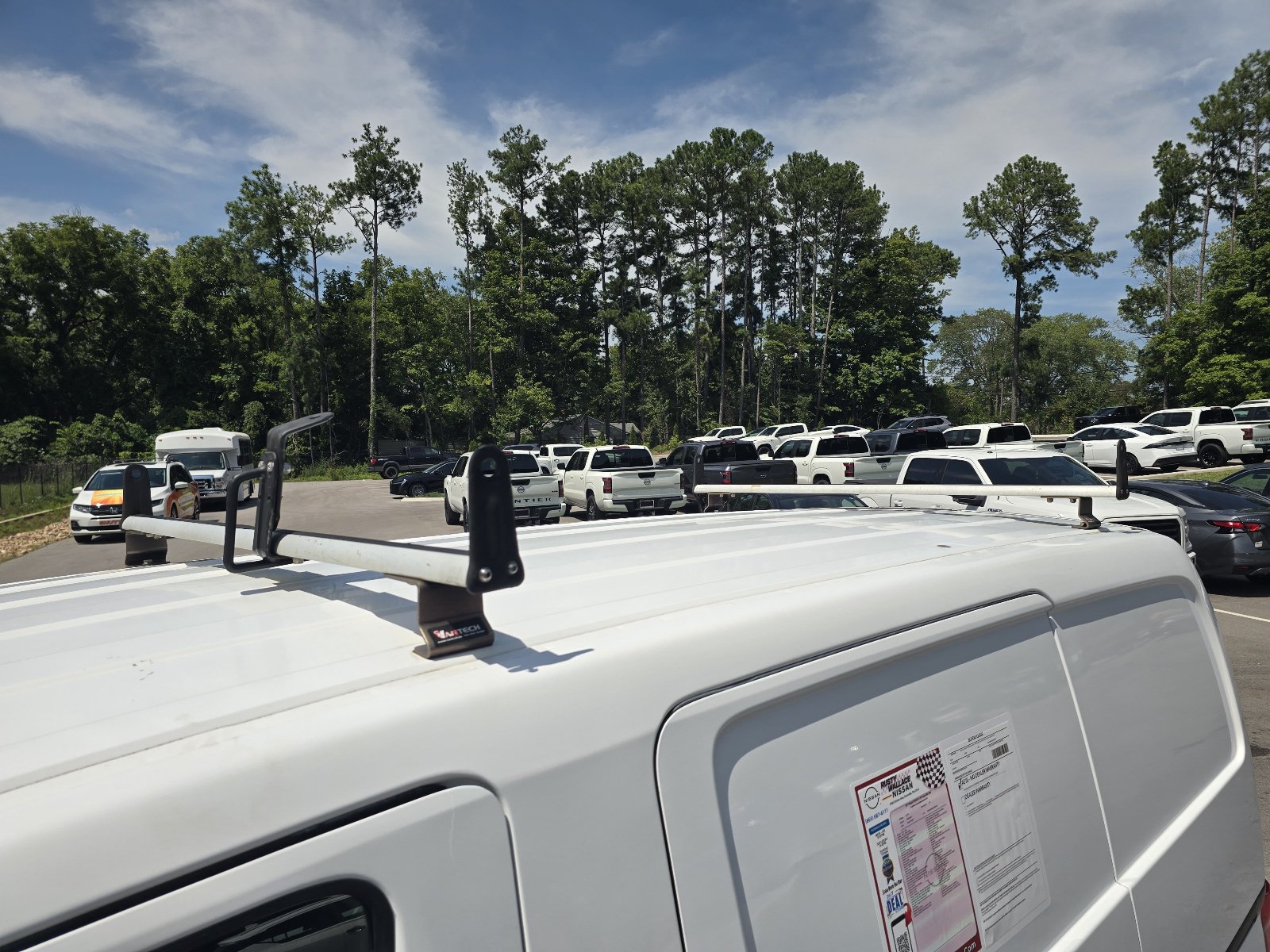 Used 2017 Nissan NV200 S w/ Cruise Control Package FWD image 11