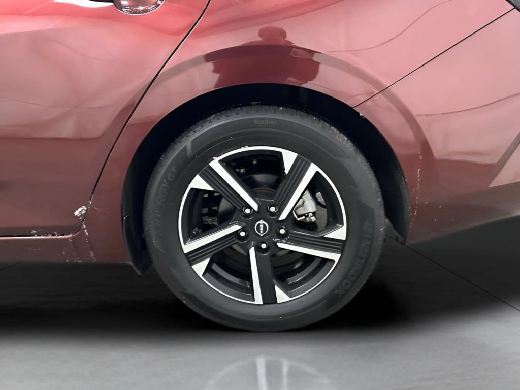 Used 2024 Nissan Sentra SV FWD image 26