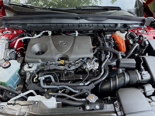 New 2026 MAZDA CX-50 2.5 Hybrid w/ Cargo Package AWD/4WD image 34