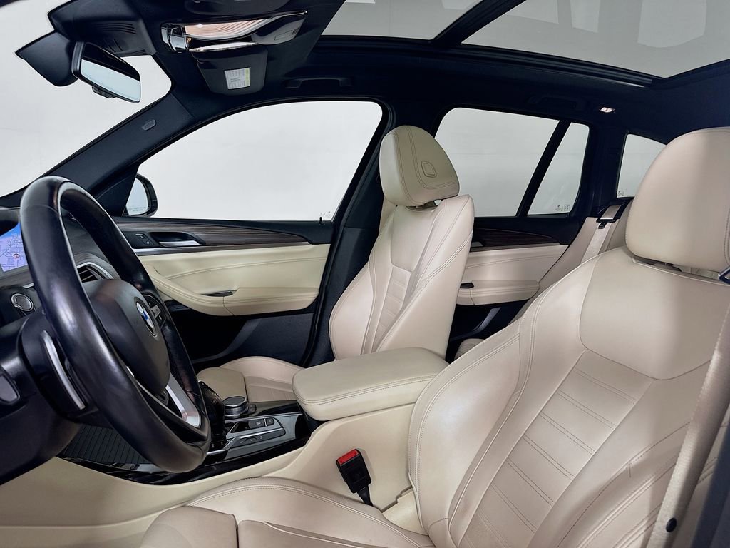 Used 2021 BMW X3 xDrive30i w/ Premium Package image 8