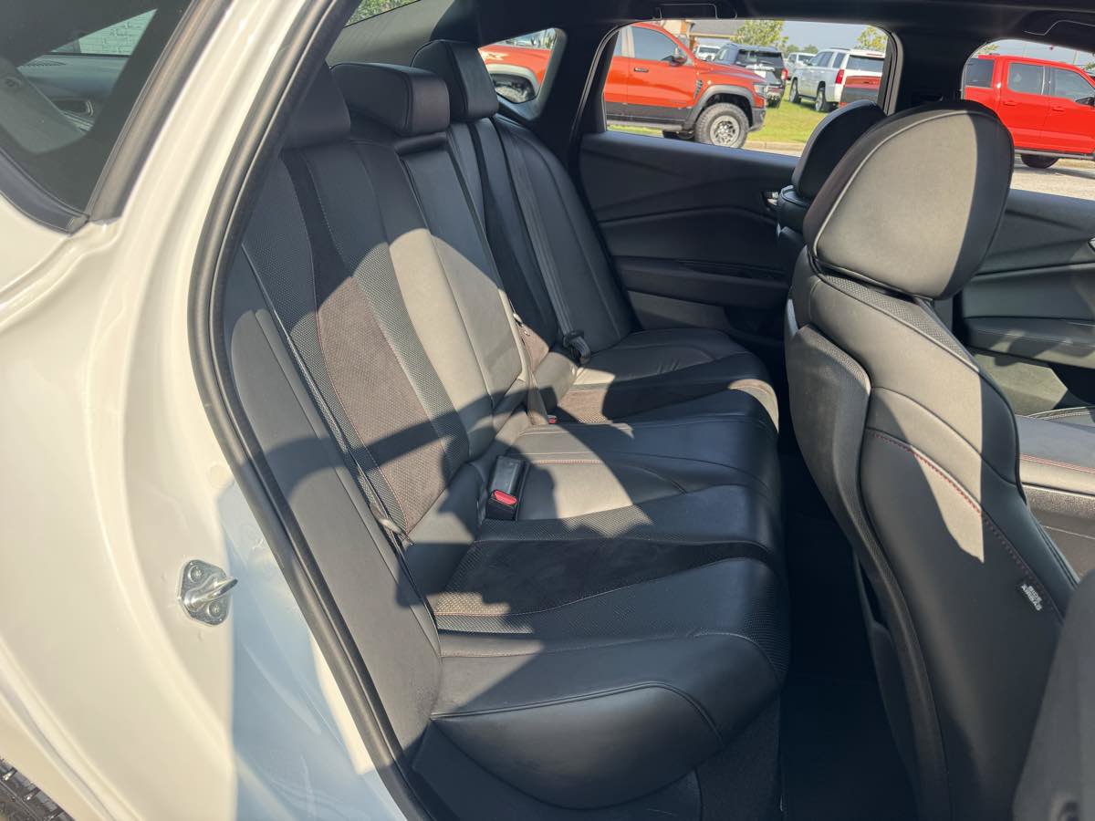 Used 2023 Acura TLX w/ A-SPEC Package FWD image 14