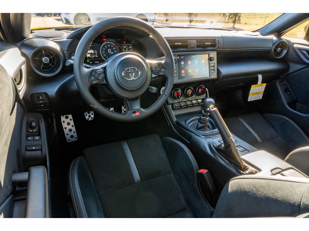 New 2026 Toyota GR86 YUZU Limited image 21