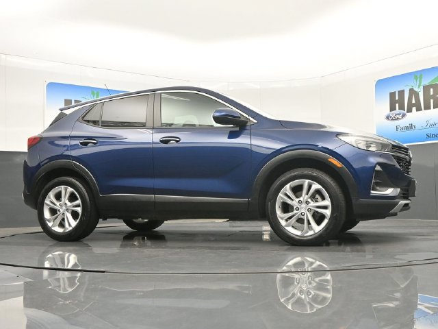 Used 2022 Buick Encore GX Preferred w/ Cold Weather Comfort Package AWD/4WD image 24